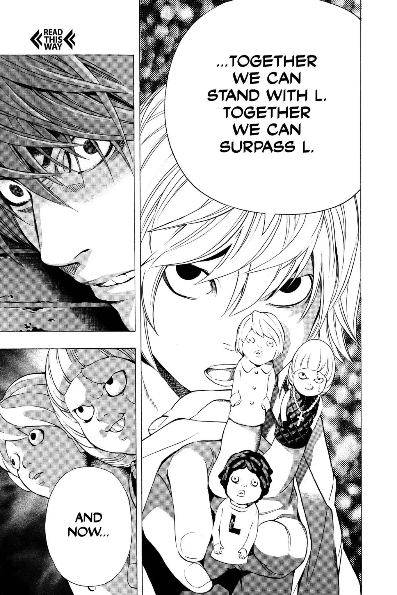 Death Note, Chapter 104 image 15
